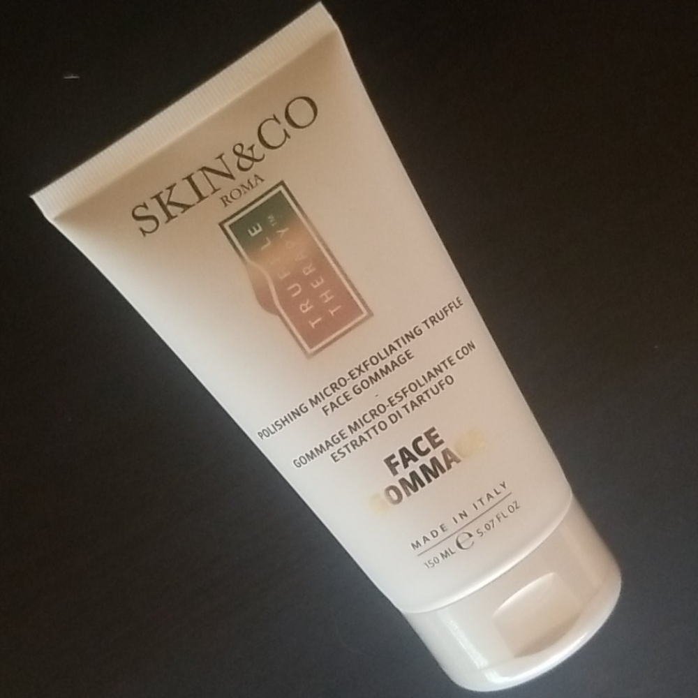 Skin & Co Face Gommage